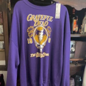 Grateful Dead Crewneck from Urban Outfitters